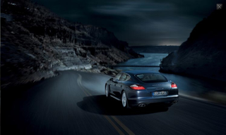 Illustration for article titled 2010 Porsche Panamera: More Four-Door Photos
